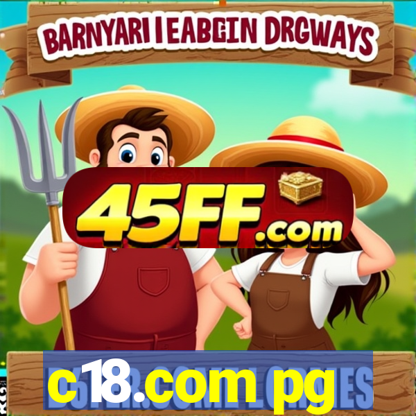c18.com pg